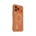 Чохол до мобільного телефона Skinarma Magma Magnetic Charging iPhone 17 Pro Max Orange (8886461248531)