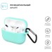 Чохол для навушників Armorstandart Silicone Case для Apple Airpods Pro Sea Blue (ARM56082)