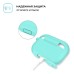 Чохол для навушників Armorstandart Silicone Case для Apple Airpods Pro Sea Blue (ARM56082)