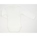 Боді Breeze з довгим рукавом (1027-92-cream)