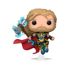 Фігурка для геймерів Funko Pop серії Тор: Любов і Грім – Тор (62421)