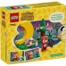 Конструктор LEGO Animal Crossing Спостереження за зірками із Celeste (77053)
