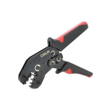 Затискач для клем Voltronic SN-16WF 6-16mm2, Black-red (SN-16WF)