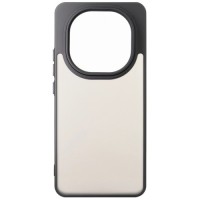 Чохол до мобільного телефона Armorstandart Frame Xiaomi Redmi Note 15 5G / Poco M8 5G Black (ARM90011)