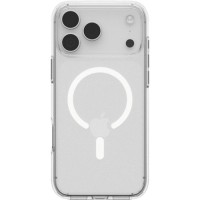 Чохол до мобільного телефона UAG iPhone 17 Pro Max Scout Clear MagSafe Ice/White (114557114341)