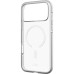 Чохол до мобільного телефона UAG iPhone 17 Pro Max Scout Clear MagSafe Ice/White (114557114341)