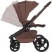 Коляска Lionelo 3 в 1 Freya 3IN1 BROWN CHOCOLATE (LO-FREYA 3IN1 BROWN CHOCOLATE)