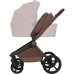 Коляска Lionelo 3 в 1 Freya 3IN1 BROWN CHOCOLATE (LO-FREYA 3IN1 BROWN CHOCOLATE)