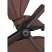 Коляска Lionelo 3 в 1 Freya 3IN1 BROWN CHOCOLATE (LO-FREYA 3IN1 BROWN CHOCOLATE)