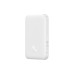 Батарея універсальна Baseus Airpow 6000mAh 20W Mag White (P10022807213-00)