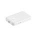 Батарея універсальна Baseus Airpow 6000mAh 20W Mag White (P10022807213-00)