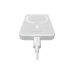 Батарея універсальна Baseus Airpow 6000mAh 20W Mag White (P10022807213-00)