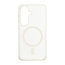 Чохол до мобільного телефона Armorstandart Mystiq MagCase Samsung S26 5G White (ARM91630)