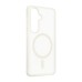 Чохол до мобільного телефона Armorstandart Mystiq MagCase Samsung S26 5G White (ARM91630)