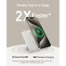 Батарея універсальна Anker 10000mAh MagGo Qi2/15W, PD, 27W, USB-C, white (A1654G21)