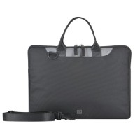 Сумка для ноутбука Tucano 15.6/16" Lamini, black (BLAMINI1516-BK)