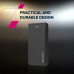 Батарея універсальна Canyon OnPower 200 20000mAh, 5В/2А, Black (CNS-CPB200B)