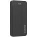 Батарея універсальна Canyon OnPower 200 20000mAh, 5В/2А, Black (CNS-CPB200B)