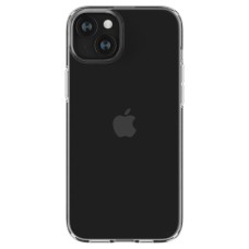 Чохол до мобільного телефона Spigen Apple iPhone 15 Plus Liquid Crystal, Crystal Clear (ACS06647)
