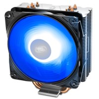 Кулер до процесора Deepcool GAMMAXX 400 V2 BLUE