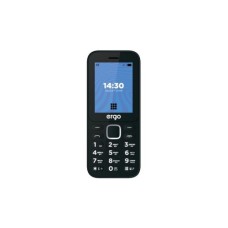 Мобільний телефон Ergo E241 Black