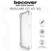 Чохол до мобільного телефона BeCover Anti-Shock Realme GT 6T 5G Clear (711791)