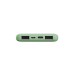 Батарея універсальна Trust 10000mAh Primo ECO, 2хUSB-A/USB-C, 15W, green (25029_TRUST)