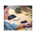 Батарея універсальна Trust 10000mAh Primo ECO, 2хUSB-A/USB-C, 15W, green (25029_TRUST)