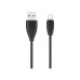 Дата кабель USB 2.0 AM to Lightning 1.2m 2.0A Baseus (CALMY-01)