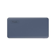 Батарея універсальна Trust Primo 20000 mAh ECO (USB-C/3A, 2*USB-A/2.4А) Blue (25026_TRUST)