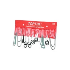 Набір інструментів Toptul для автомагнітол 20шт. (JGAA2001)