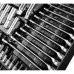 Набір інструментів Neo Tools 1/2", 3/8", 1/4", 216 шт. (10-216)