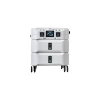 Зарядна станція IEETek SE5000, 5000W, 5120Wh + 2xB2560 (SE5000 + 2xB2560)