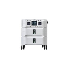 Зарядна станція IEETek SE5000, 5000W, 5120Wh + 2xB2560 (SE5000 + 2xB2560)