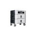 Зарядна станція IEETek SE5000, 5000W, 5120Wh + 2xB2560 (SE5000 + 2xB2560)