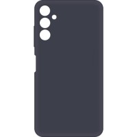 Чохол до мобільного телефона MAKE Samsung A24 Silicone Black (MCL-SA24BK)