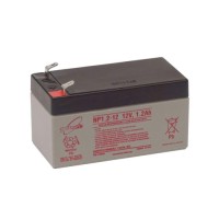 Батарея до ДБЖ Genesis AGM 12V-1.2Ah (NP1,2-12)