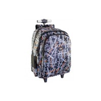 Рюкзак шкільний Cool For School Trolley 40x30x25 см 30 л (CF86521)