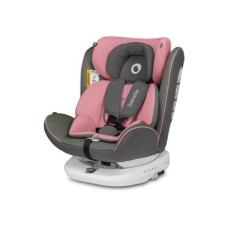 Автокрісло Lionelo Bastiaan Isofix Sporty Black (LO-BASTIAAN PINK SPORTY BLACK)