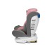 Автокрісло Lionelo Bastiaan Isofix Sporty Black (LO-BASTIAAN PINK SPORTY BLACK)