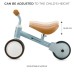 Біговел Kinderkraft Cutie Light Blue (KRCUTI00BLU0000) (5902533925377)