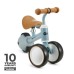 Біговел Kinderkraft Cutie Light Blue (KRCUTI00BLU0000) (5902533925377)