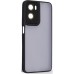 Чохол до мобільного телефона Armorstandart ShadeX Motorola G05 / E15 Black (ARM83014)