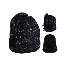 Рюкзак шкільний GoPack Teens 162L-5 (GO25-162L-5)
