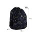 Рюкзак шкільний GoPack Teens 162L-5 (GO25-162L-5)