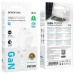Зарядний пристрій BOROFONE BN28 Fuente USB-C PD30W + cable USB-C to USB-C White (6941991120312)