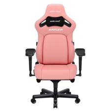 Крісло ігрове Anda Seat Kaiser 4 PVC Size XL Pink (AD12YDDC-XLL-20-P-PV/C)