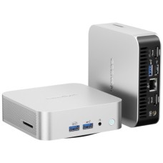 Комп'ютер GEEKOM A8 Mini PC / Ryzen7 8745HS, 16, 1TB, WIN11Pro (GMA8R78745HS-161T-EU)