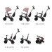 Дитячий велосипед Kinderkraft Aveo 2 Plus Pink (KRAVEO02PNK0000) (5902533929467)