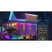 Світлодіодна стрічка Govee Phantasy Outdoor LED RGBIC Strip Lights 10м Білий (H61723D1)